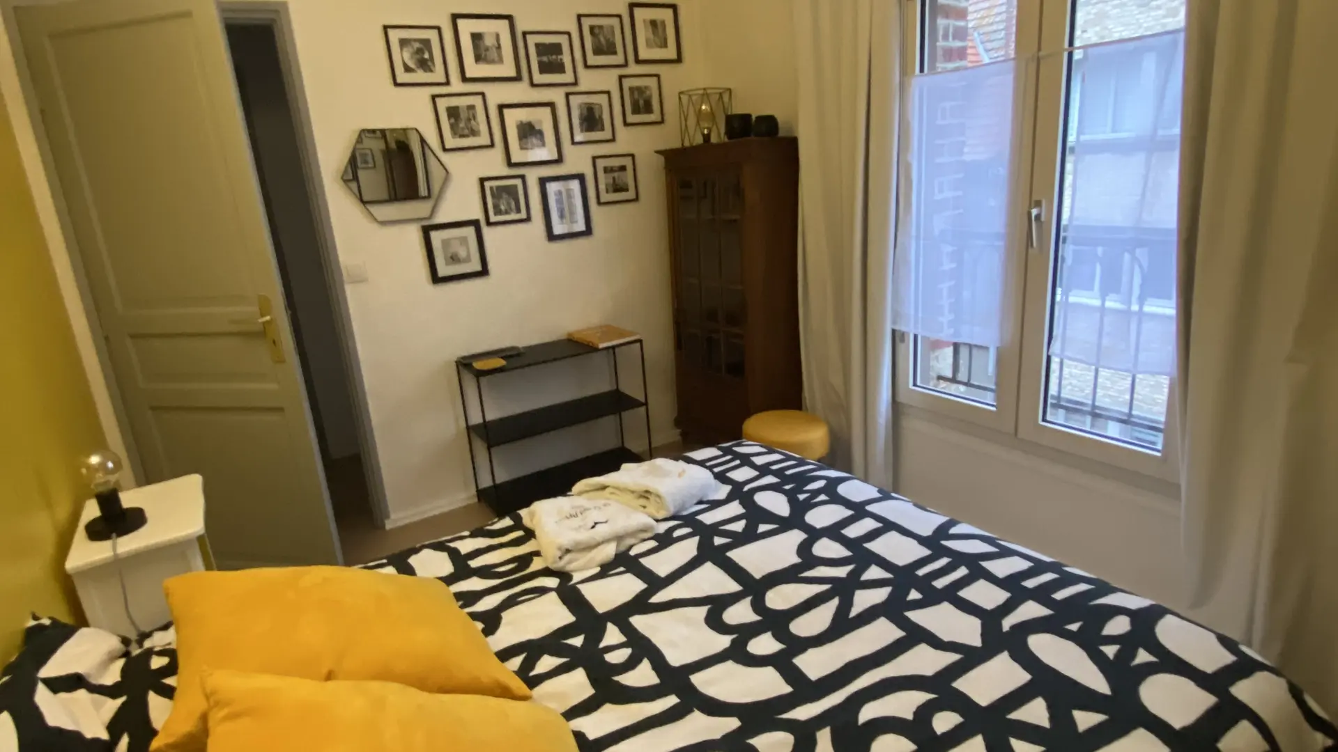 Chambre n° 3 - lit 160 (photo 2/2)