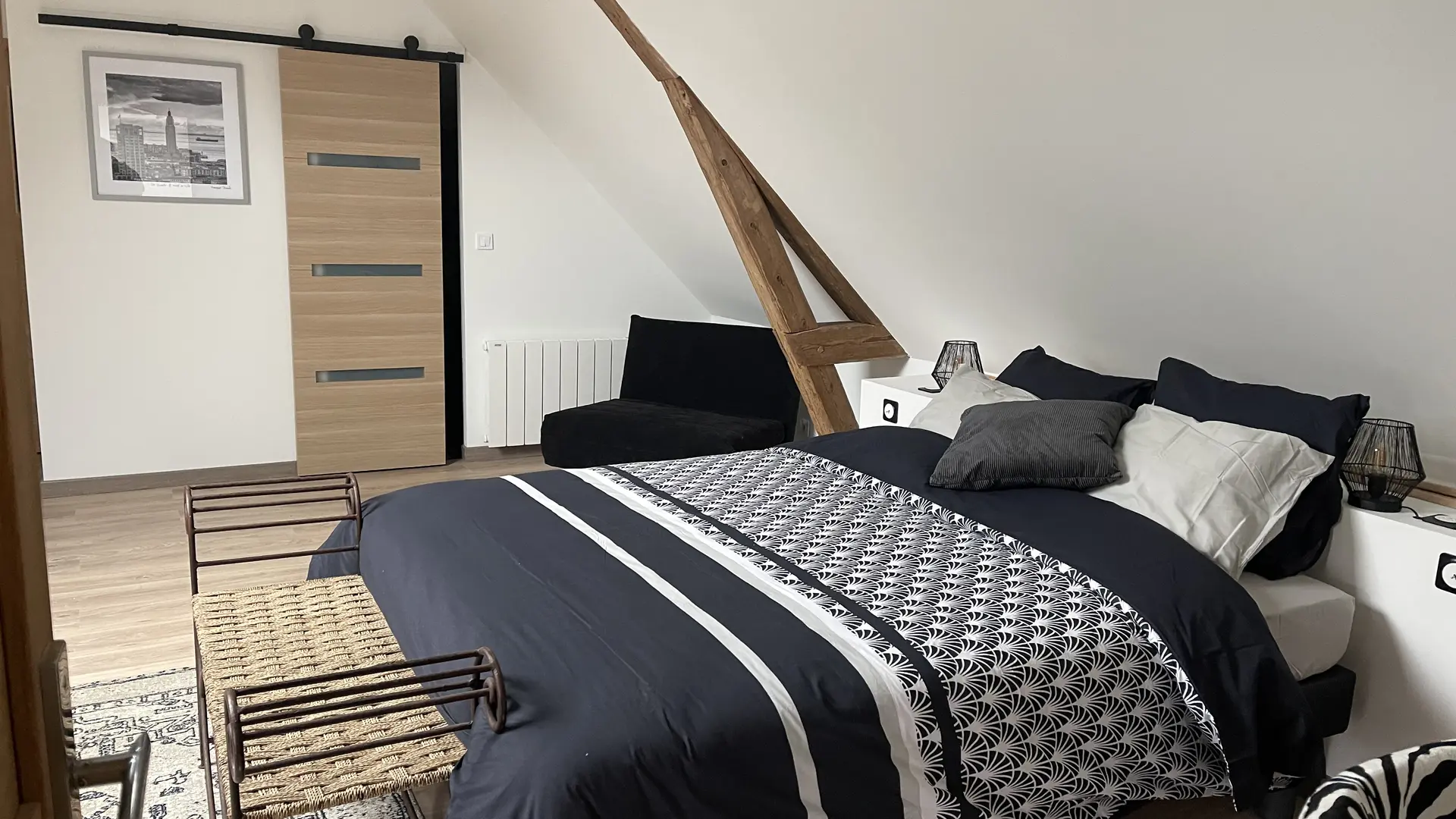 Chambre Le Havre