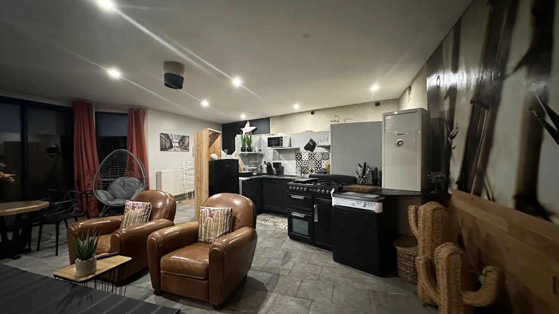salon