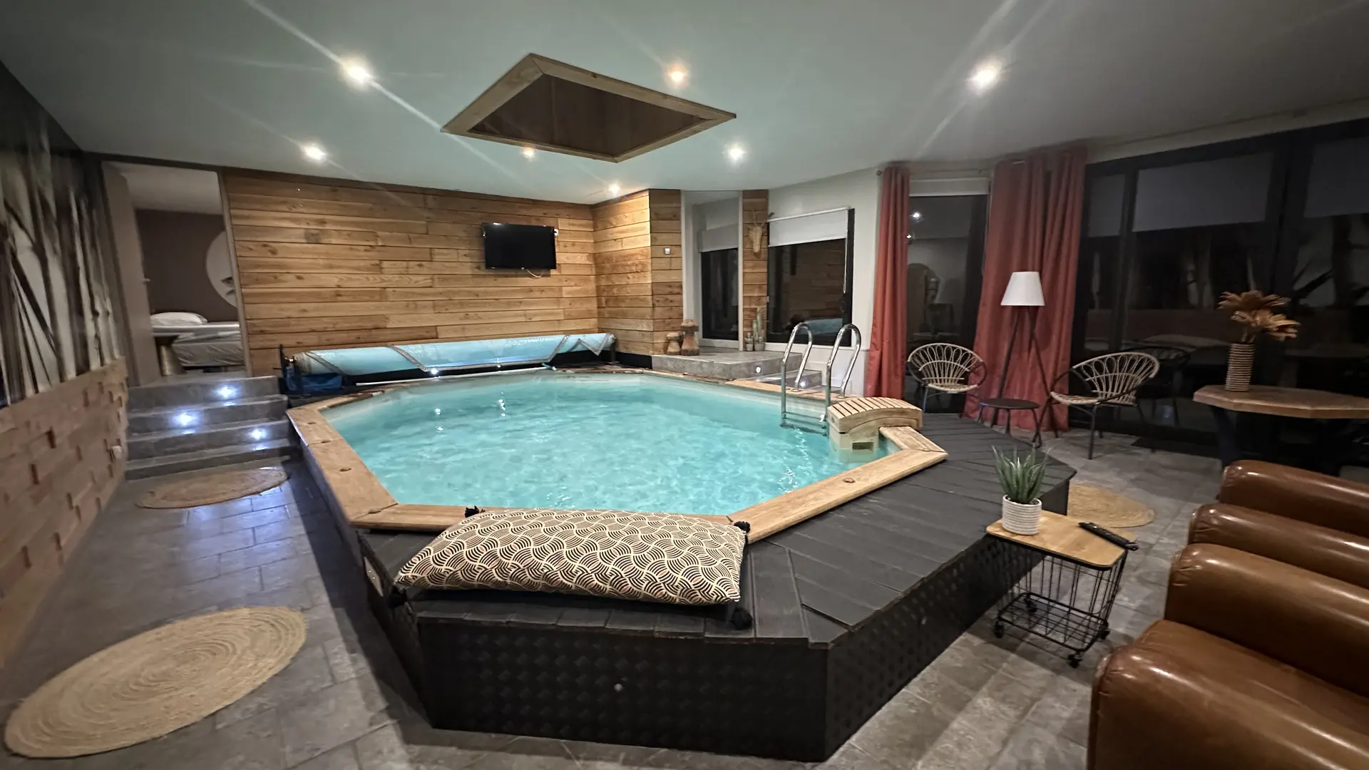 piscine