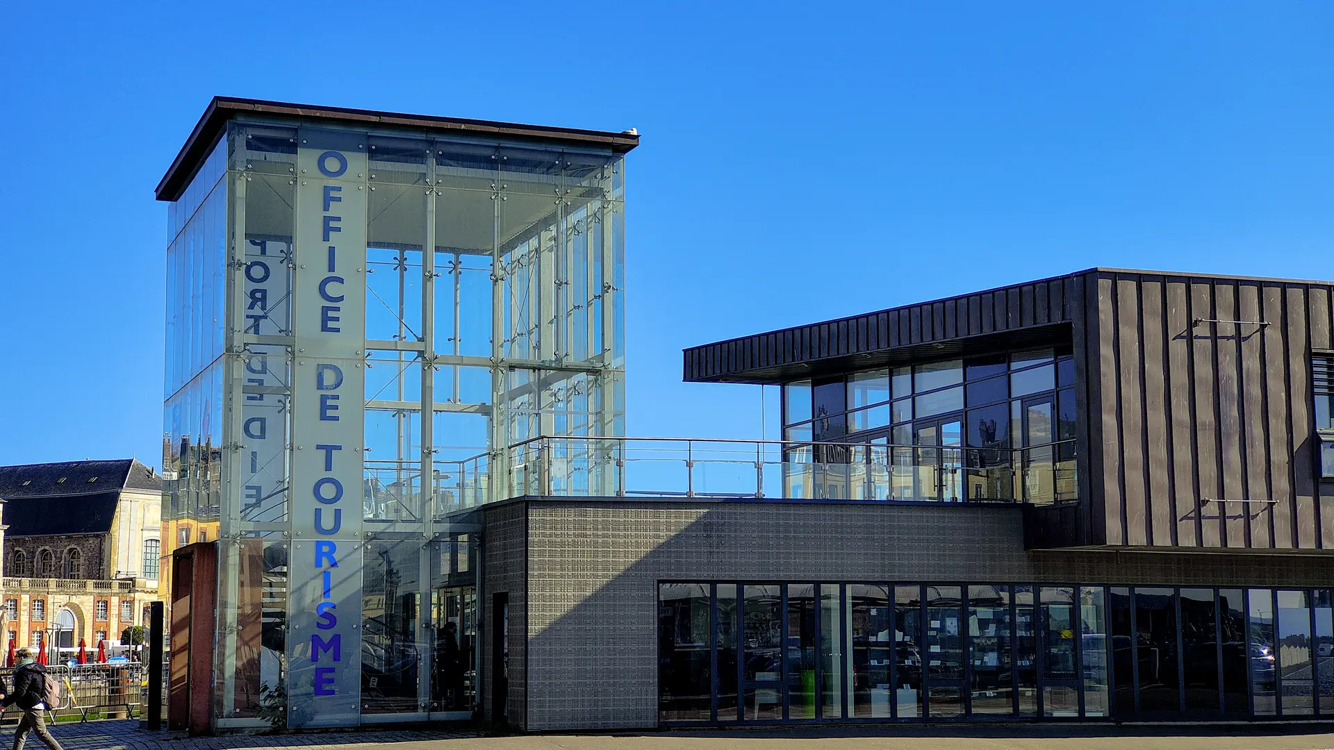 Office de Tourisme Dieppe-Normandie
