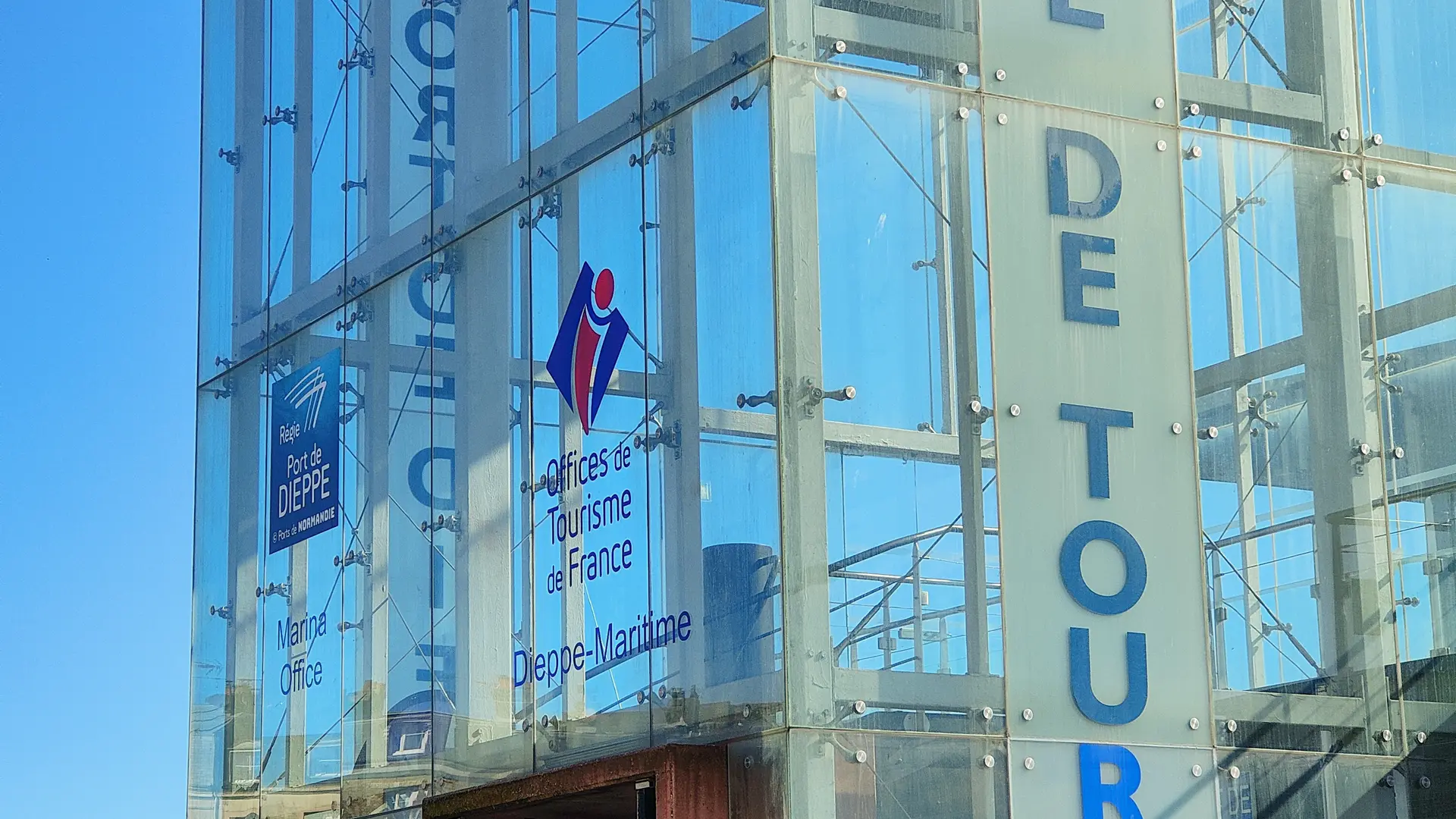 Office de Tourisme Dieppe-Normandie