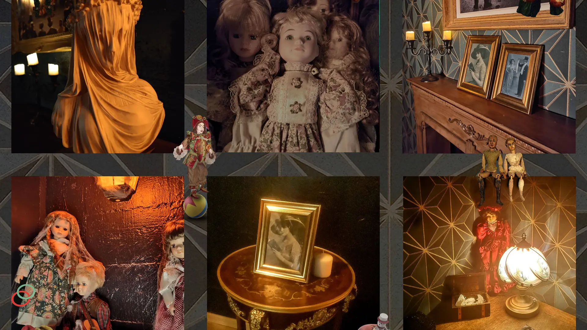 Photos le collier maudit