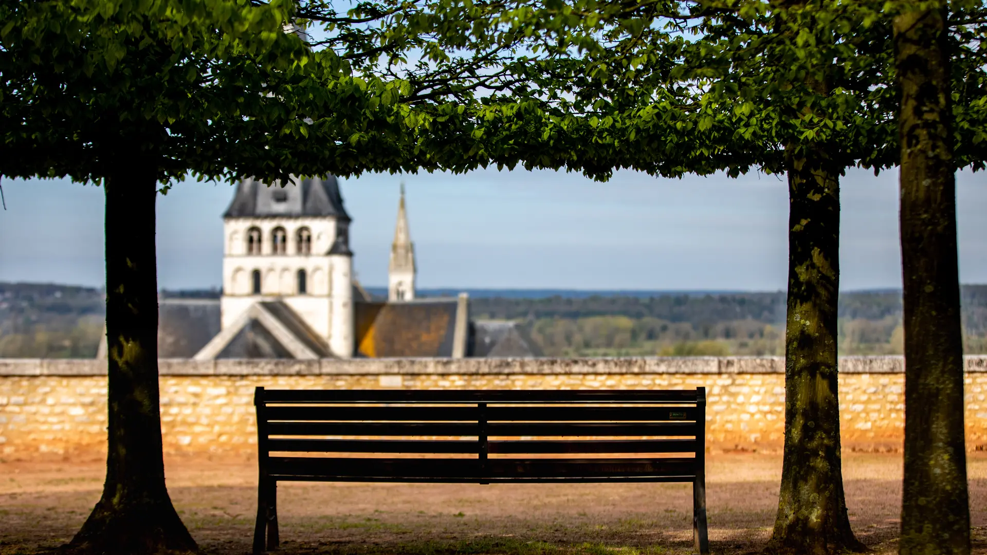 Jardins de l'abbaye Saint-Georges