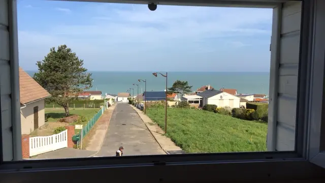 La vue sur mer