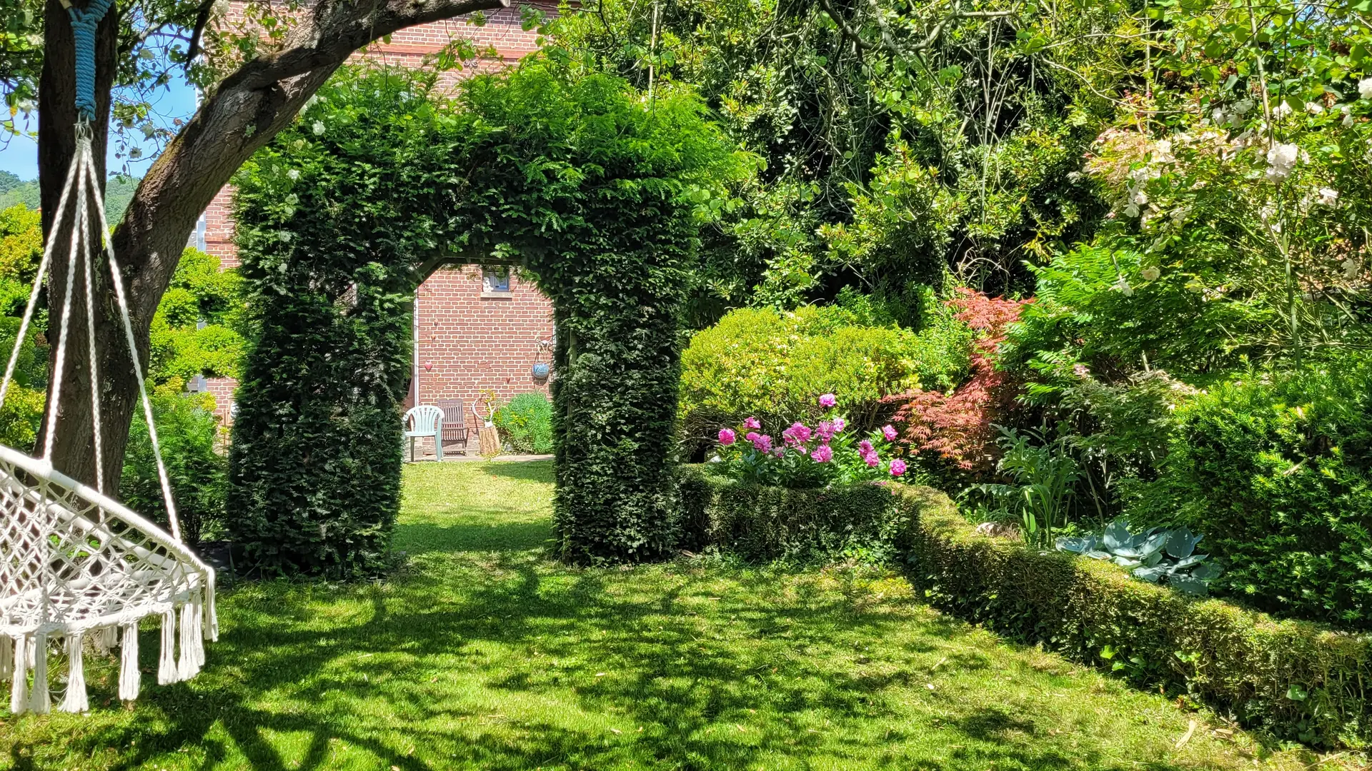 Jardin