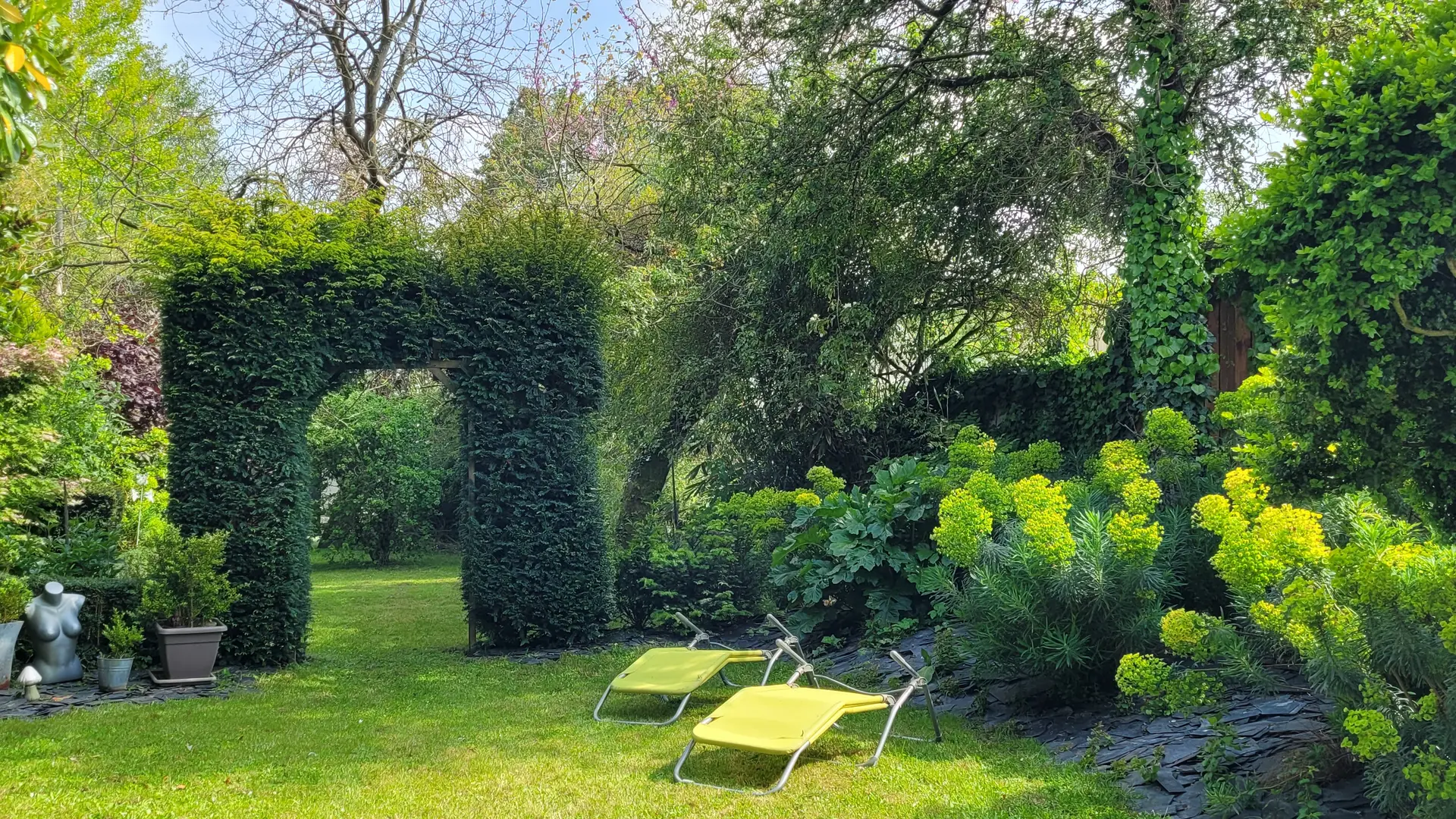 Jardin
