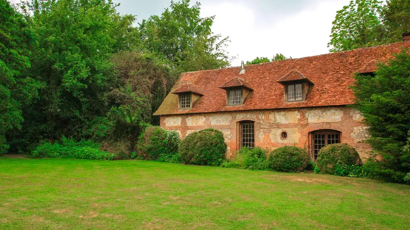 Les jardins de Bellevue - Beaumont-le-Hareng