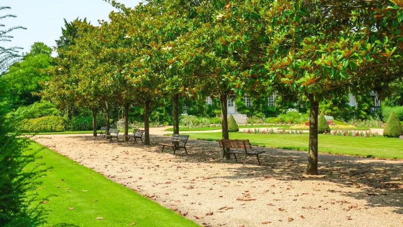 Jardin des Plantes - Rouen