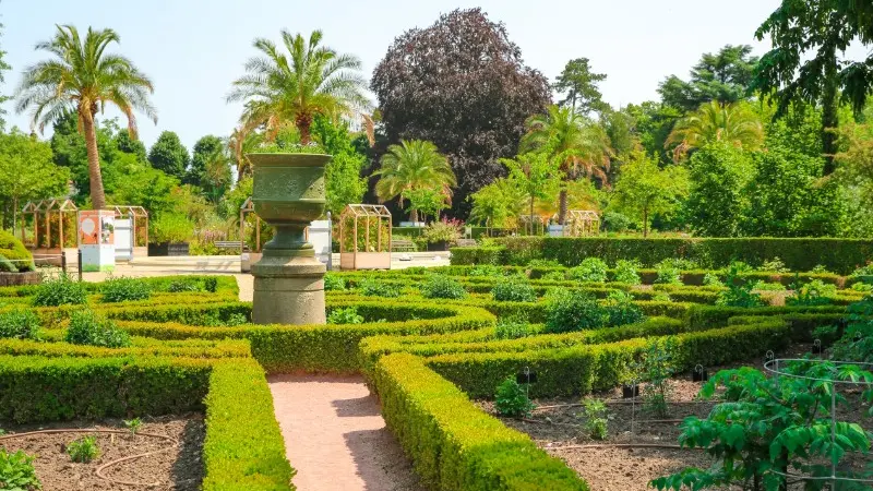 Jardin des Plantes - Rouen