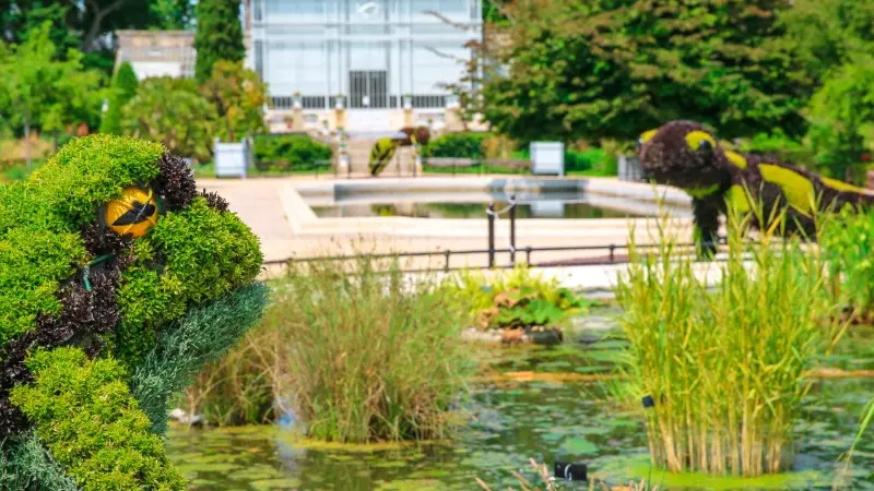 Jardin des Plantes - Rouen