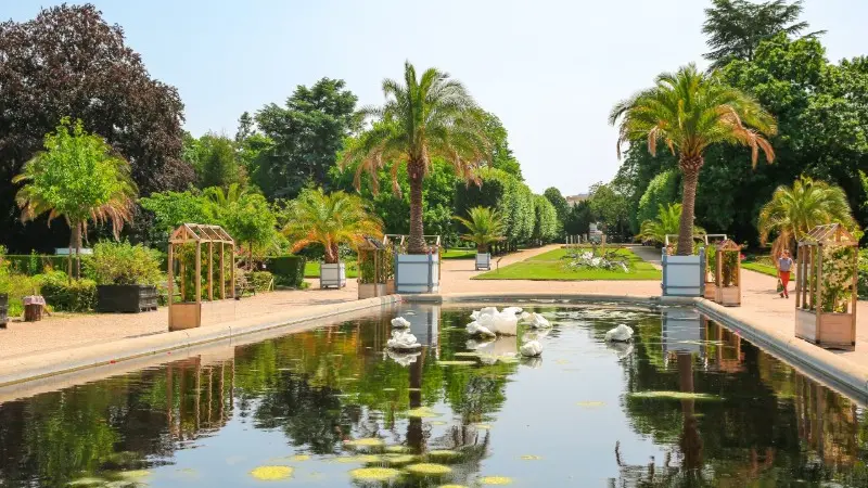 Jardin des Plantes - Rouen