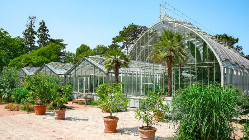 Jardin des Plantes - Rouen