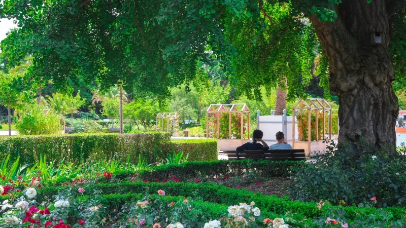 Jardin des Plantes - Rouen