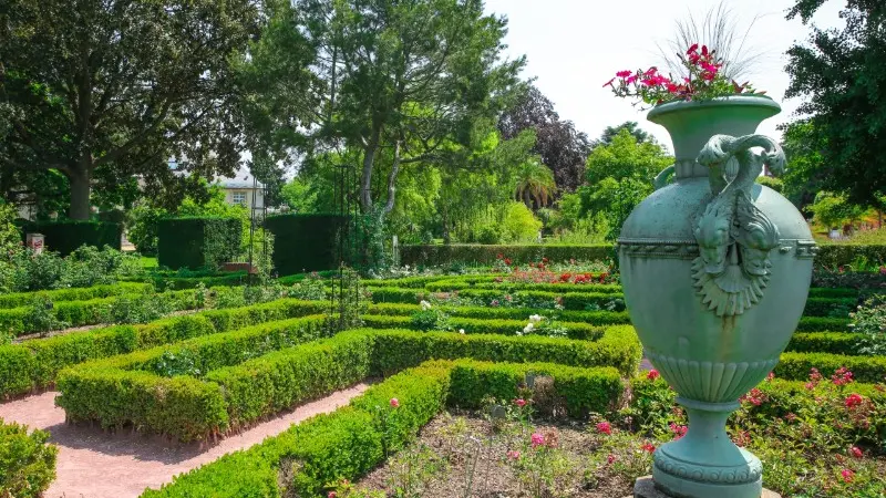 Jardin des Plantes - Rouen