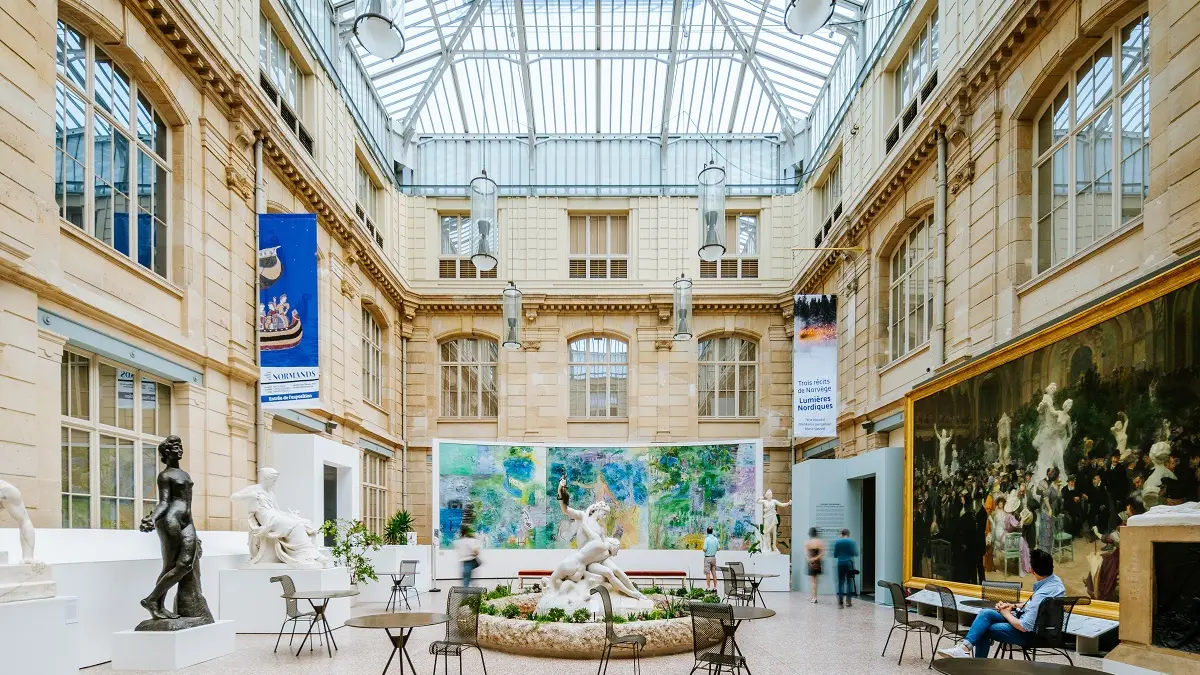 Jardin des Sculptures 2