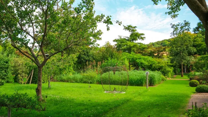 Jardin des Sources - Saint-Martin-le-Gaillard