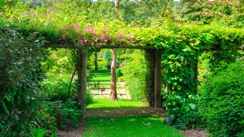 Jardin des Sources - Saint-Martin-le-Gaillard