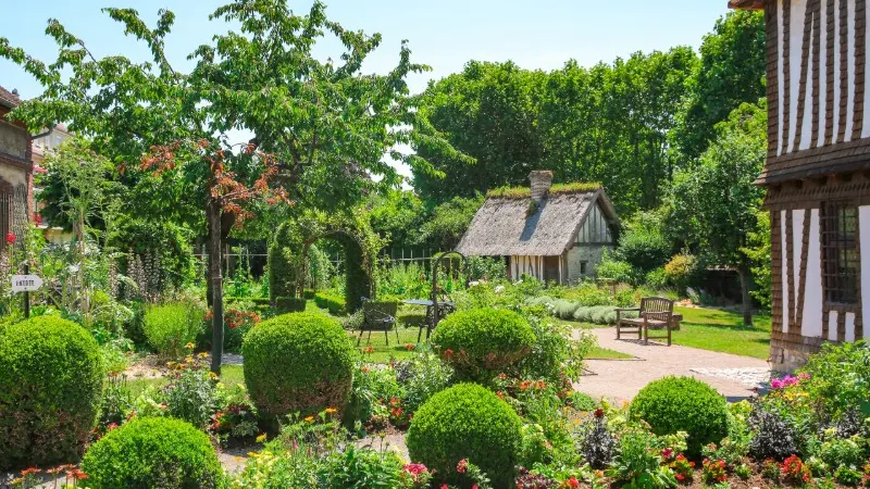 Musée Pierre Corneille - Maison des Champs