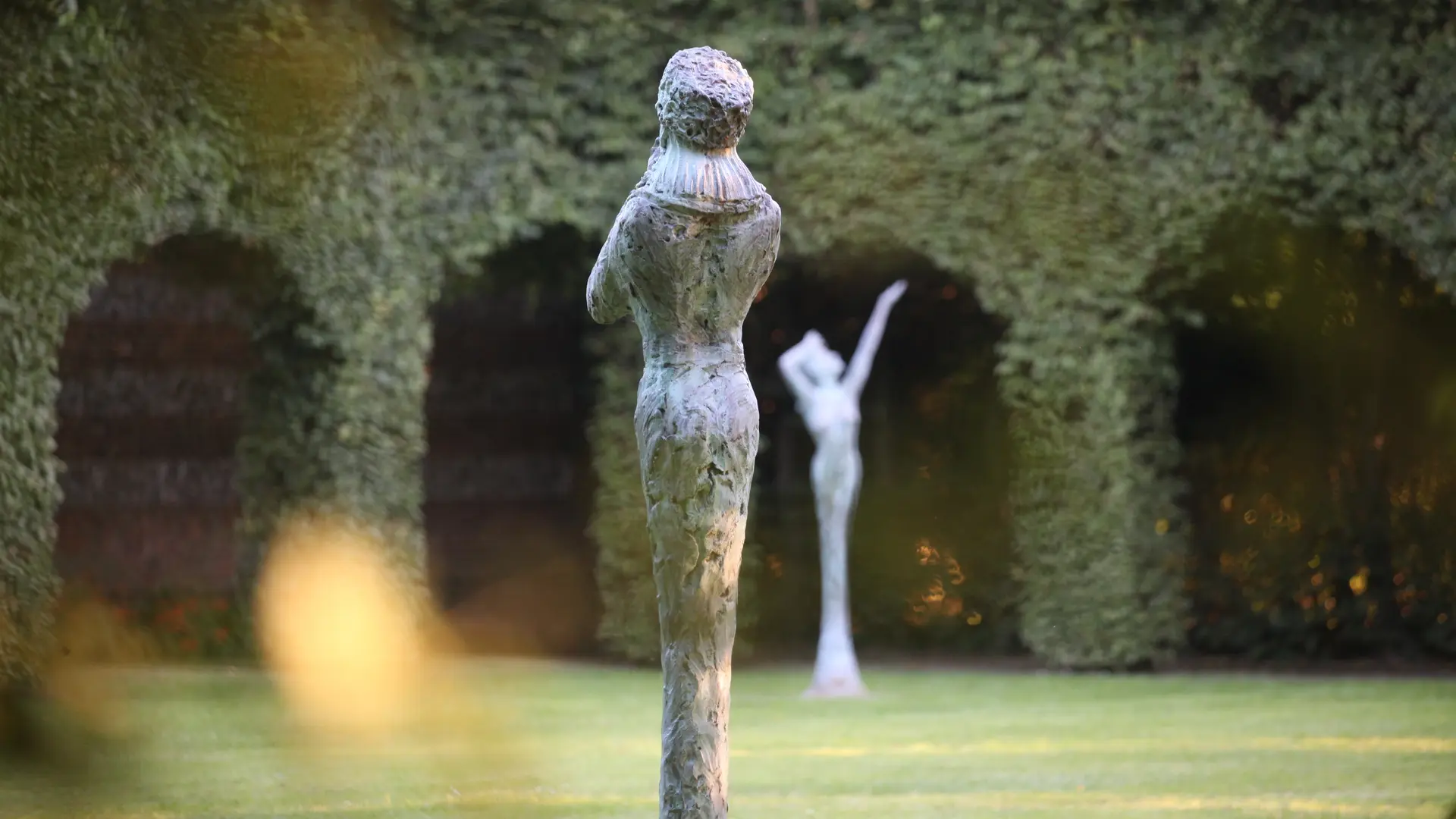 Cloitre4Saisons-SculpturesJMP-JardinSculpturesBoisGuilbert