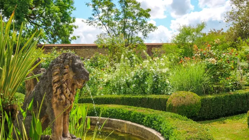 Montmain - Jardins d'Angélique