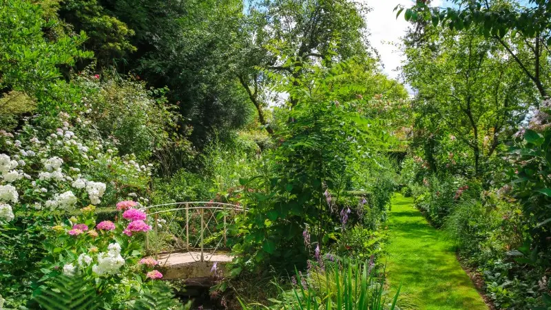 Montmain - Jardins d'Angélique