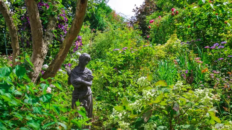 Montmain - Jardins d'Angélique