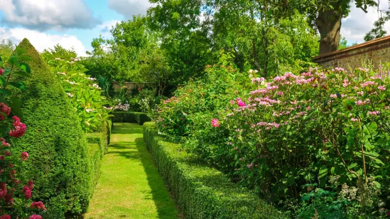 Montmain - Jardins d'Angélique