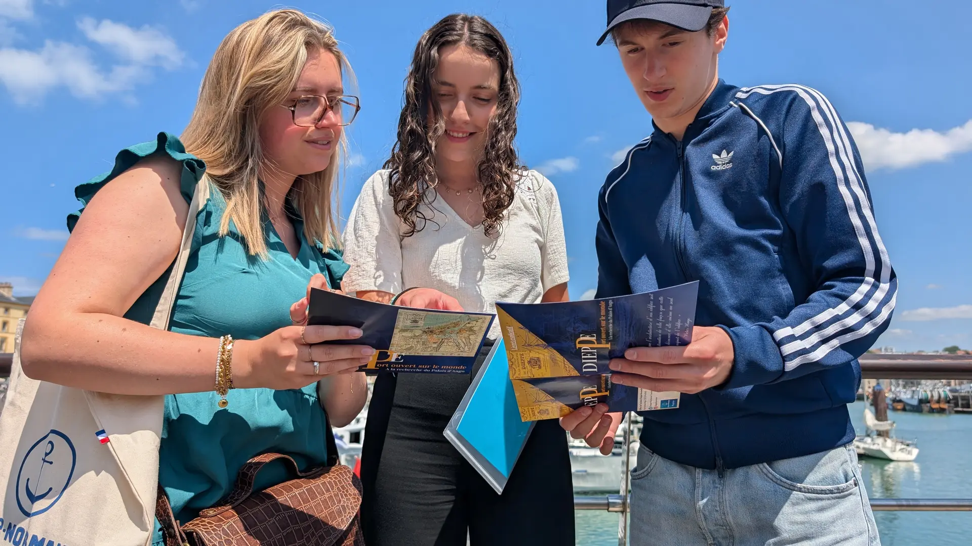 Jeu de piste Jehan Ango