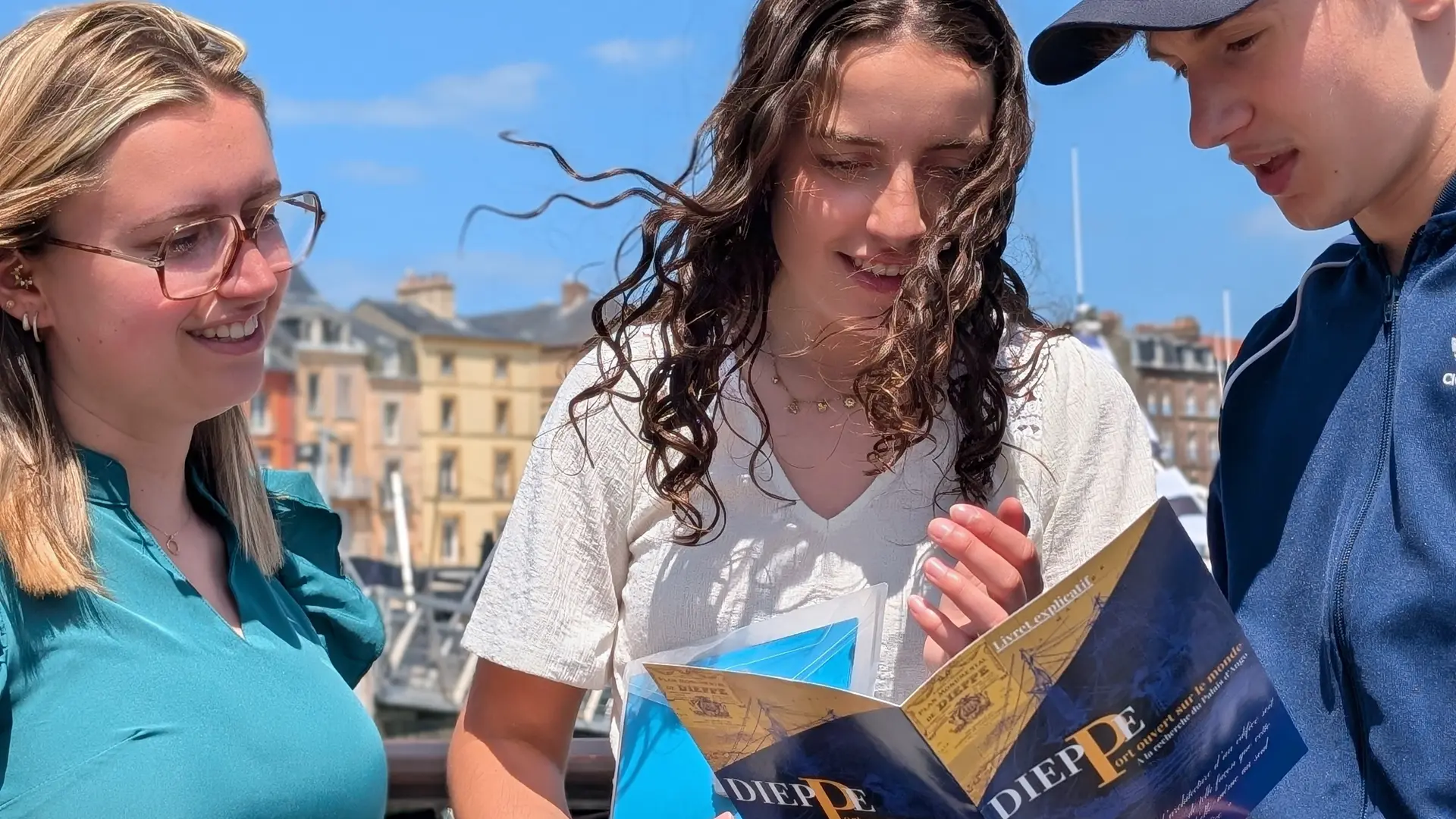 Jeu de piste Jehan Ango