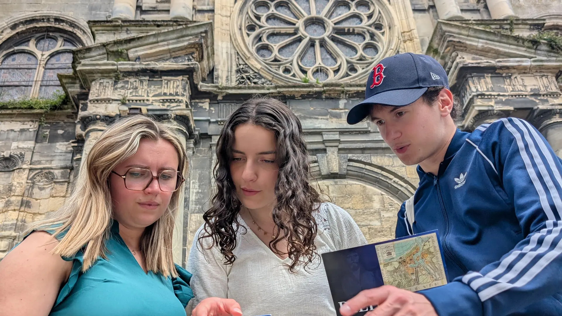 Jeu de piste Jehan Ango