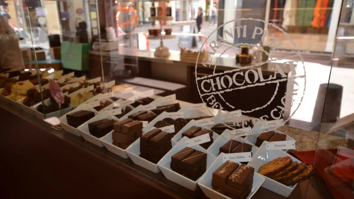 L'ATELIER DU CHOCOLAT 2