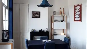 L'Albatros - LE TREPORT - Salle à manger - 2019