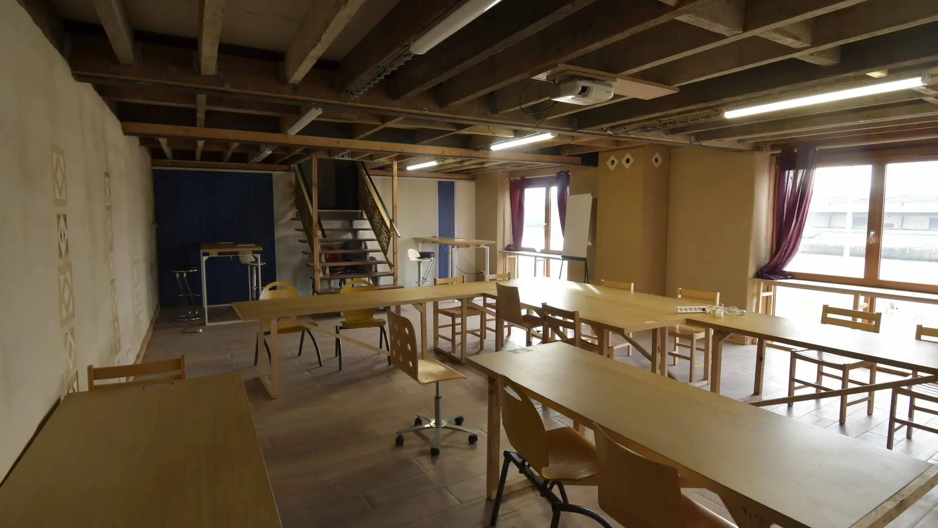 Salle Perret