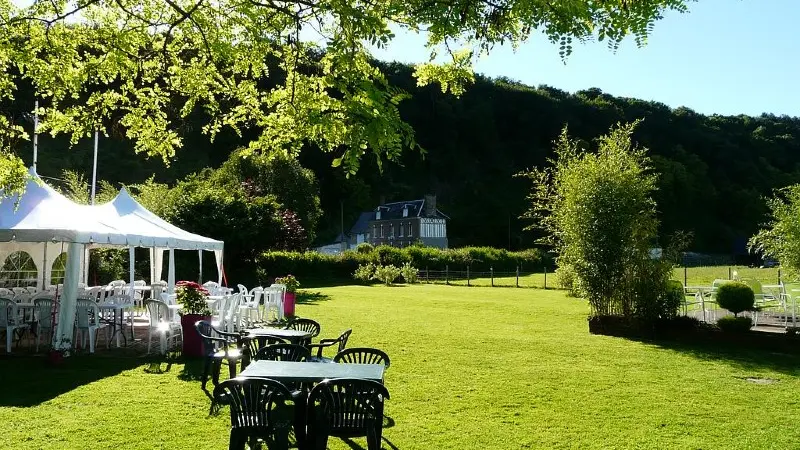 L'Entre-Scène - Le Mesnil-sous-Jumièges 6