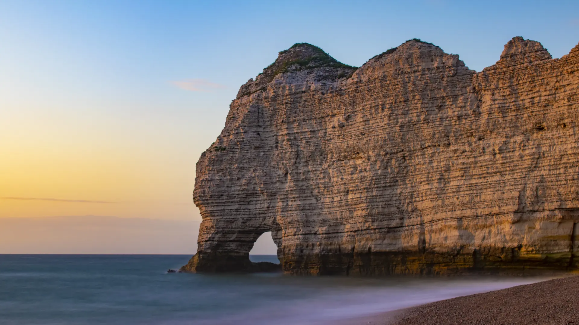 L'Heure Bleue Etretat