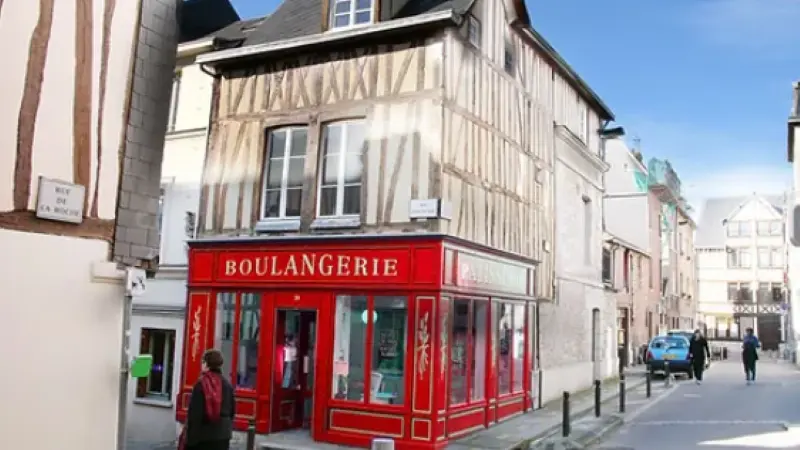 LA BOULANGERIE