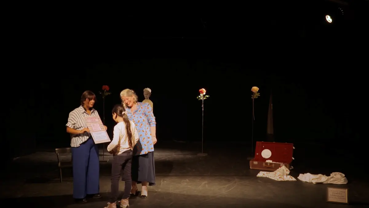 LA COMPAGNIE DES FILLES 3