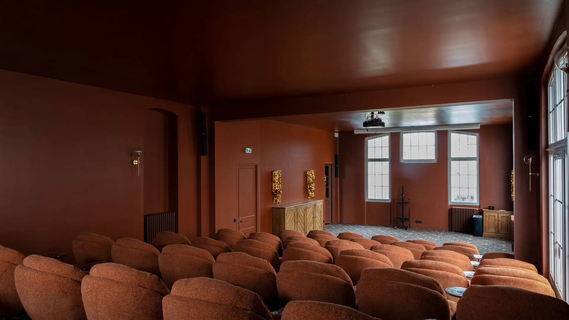 Le Cabaret La Grande Ecole