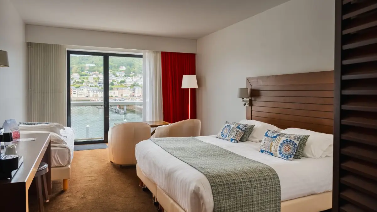 HOTEL LE GRAND PAVOIS - FECAMP - 2025