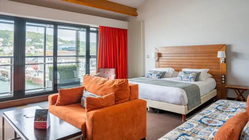 HOTEL LE GRAND PAVOIS - FECAMP - 2025