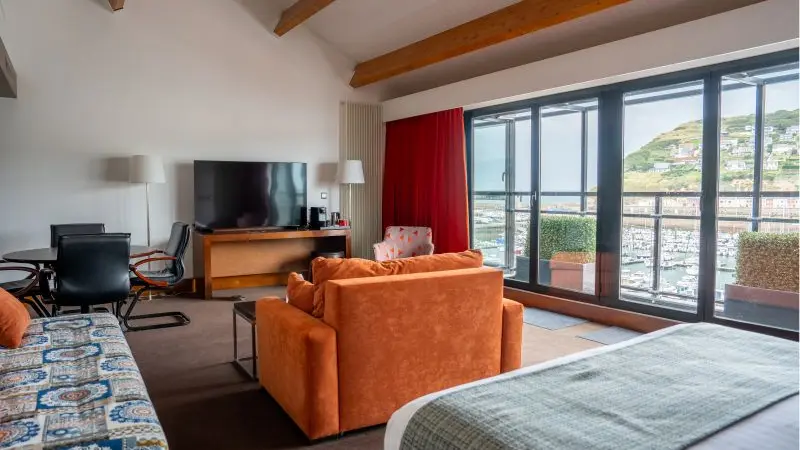 HOTEL LE GRAND PAVOIS - FECAMP - 2025