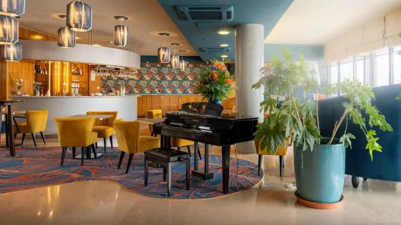 HOTEL LE GRAND PAVOIS - FECAMP - 2025