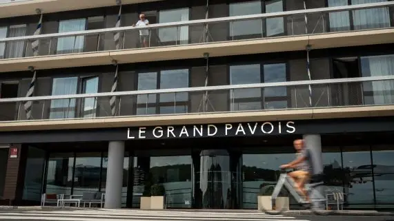 HOTEL LE GRAND PAVOIS - FECAMP - 2025