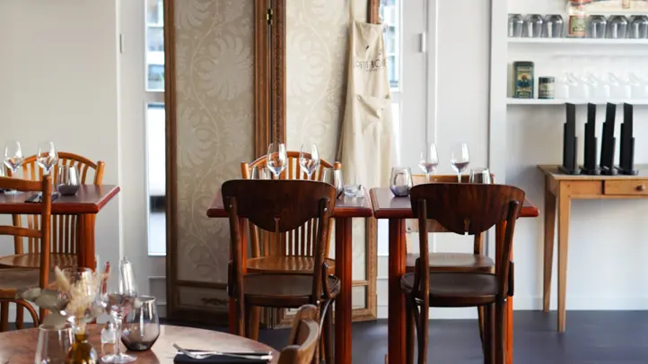 intérieur le petit boquié