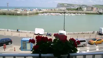 Balcon avec vue