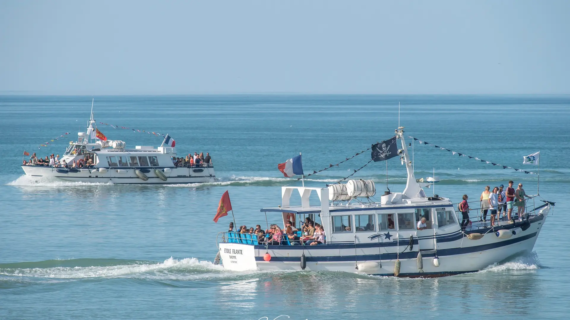 LE TREPORT_Promenade en mer_008 © Ulterior Portus Photos