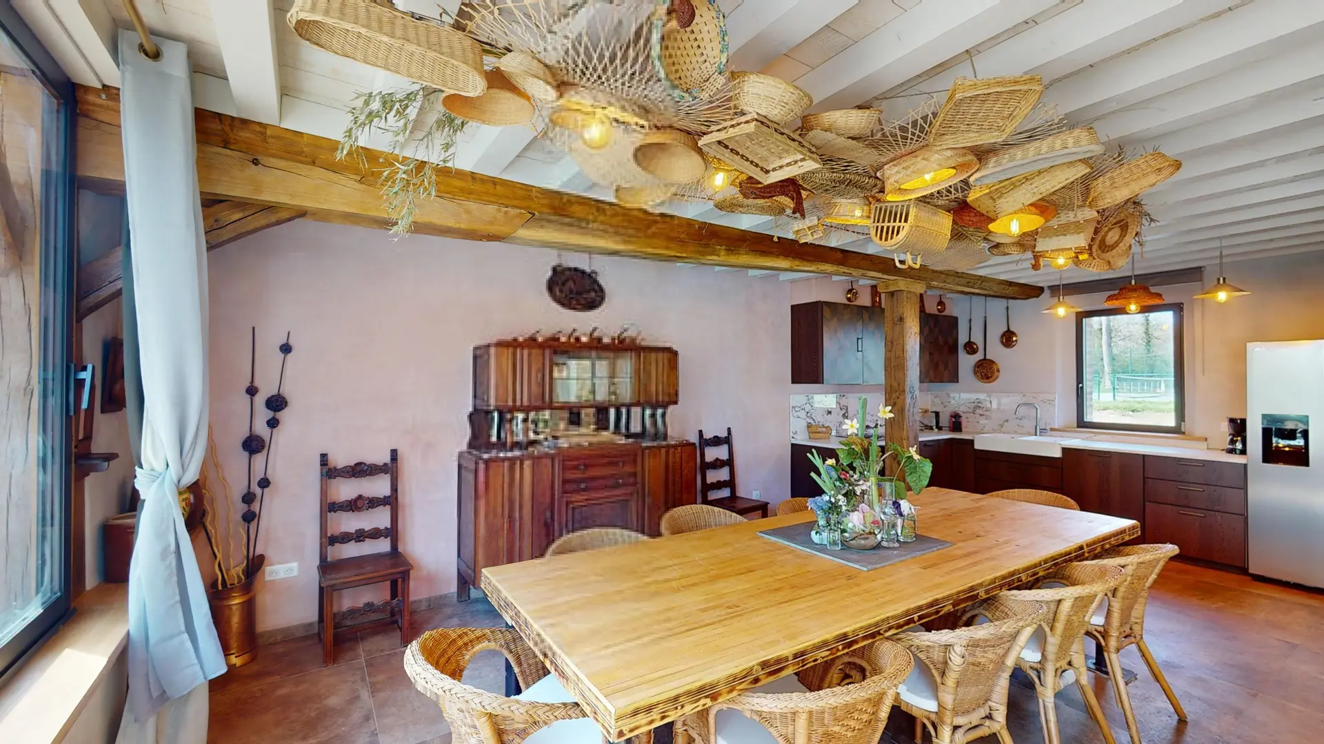 Salle à manger