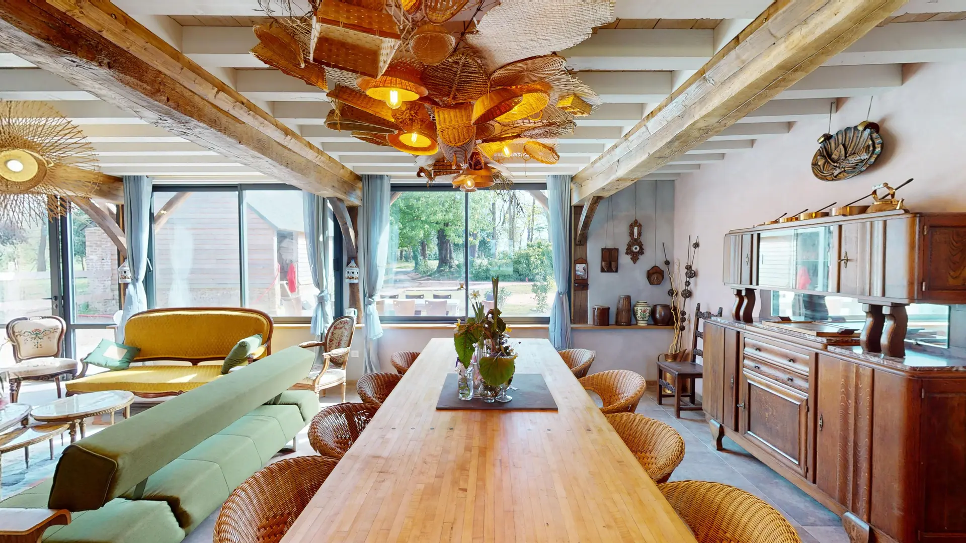 Salle à manger