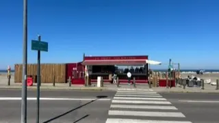 La Frite qui Plé - Facade